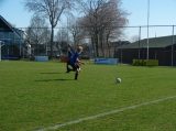 S.K.N.W.K. JO19-1 - D.V.O. '60 JO19-1 (comp.) voorjaar seizoen 2021-2022 (34/71)